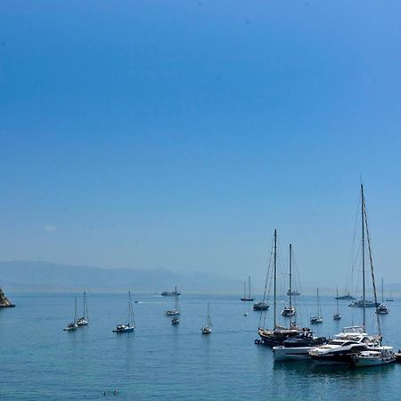Corfu Town West Apartment Exterior foto