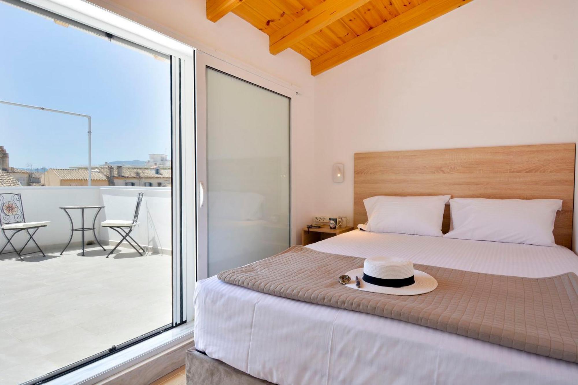 Corfu Town West Apartment Exterior foto