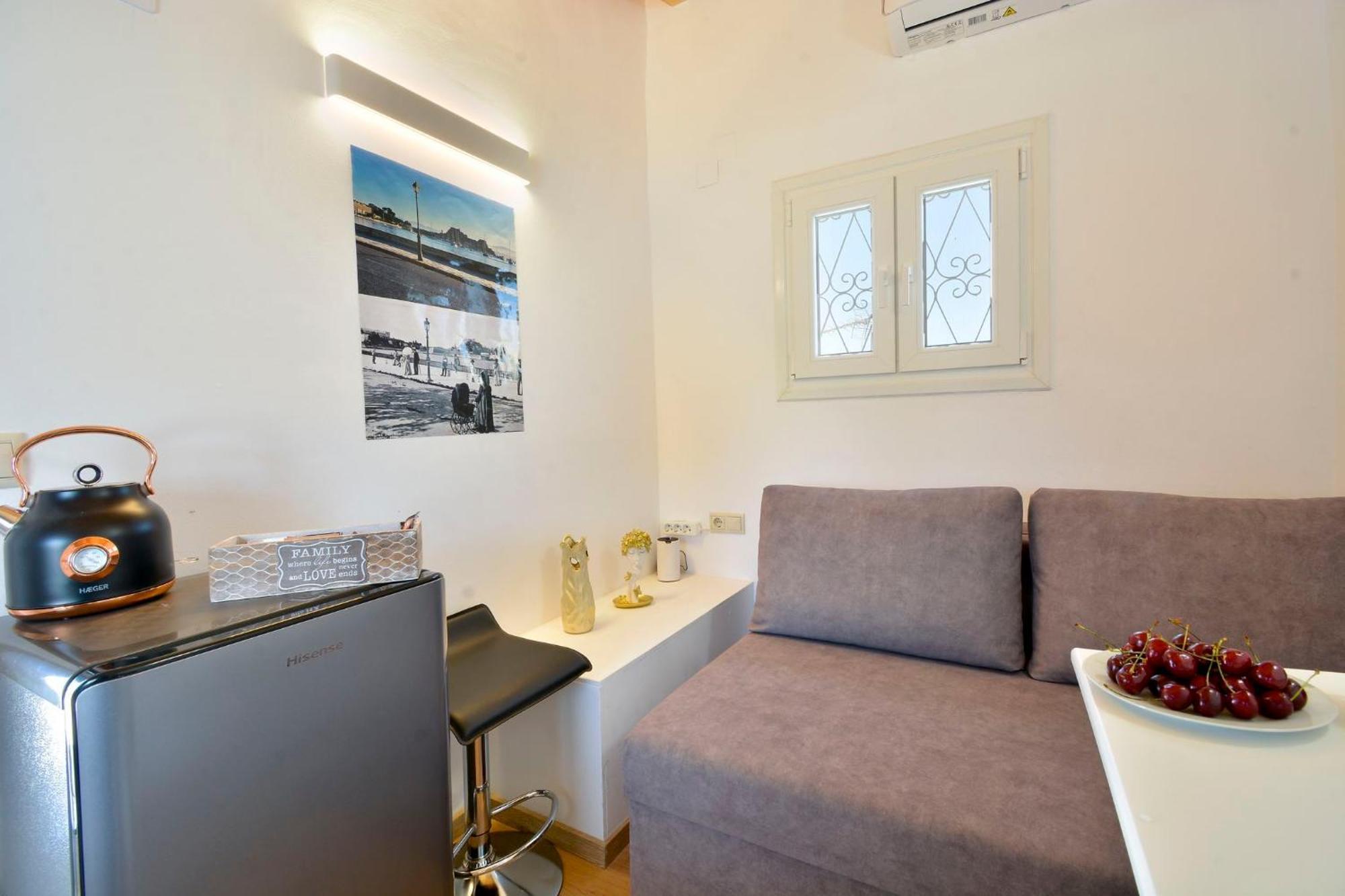 Corfu Town West Apartment Exterior foto